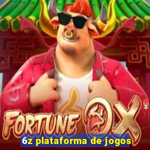 6z plataforma de jogos